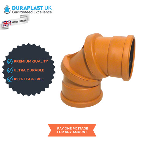 110mm underground drainage - underground,
