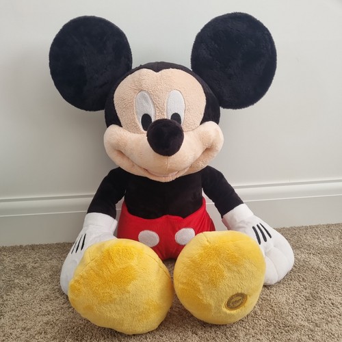 Disney store mickey mouse soft - disney,