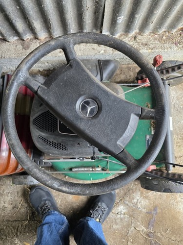 Mercedes benz w126 steering - w126,