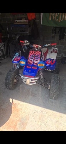 2012 yamaha banshee 350 - yamaha, quad