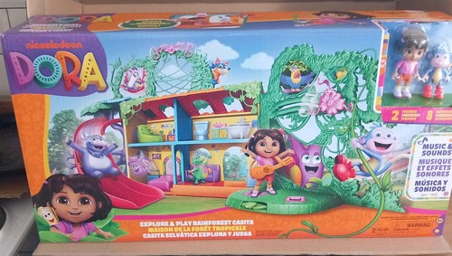 Dora explore play - explore, &