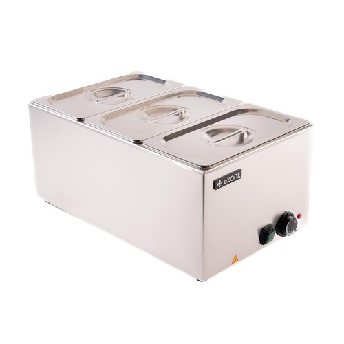 Ezone electric bain marie - electric,