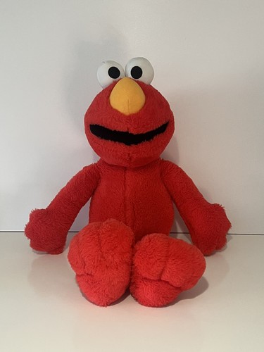 Elmo sesame street plush - ,