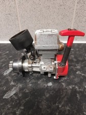 Kyosho Gt Nitro Engine