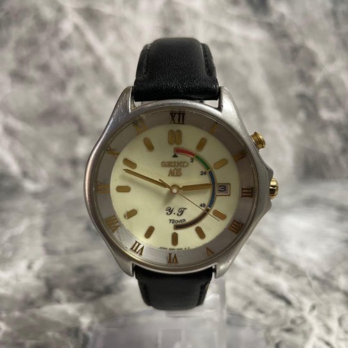 Rare seiko ags 5m22 - rare, 5m22-7c20