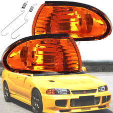 Front Amber Signal Corner