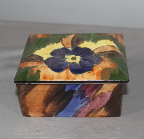 Tunstall hand painted - h&k,