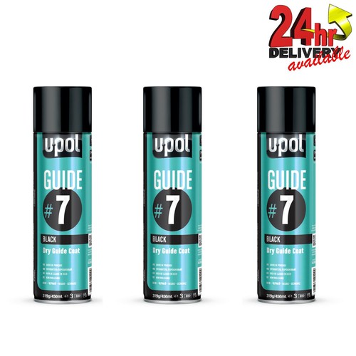 Pol guide 7 dry powder - x, #7