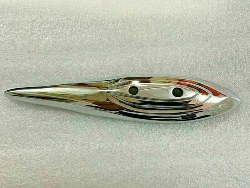 New austin a35 chrome bonnet - a35,