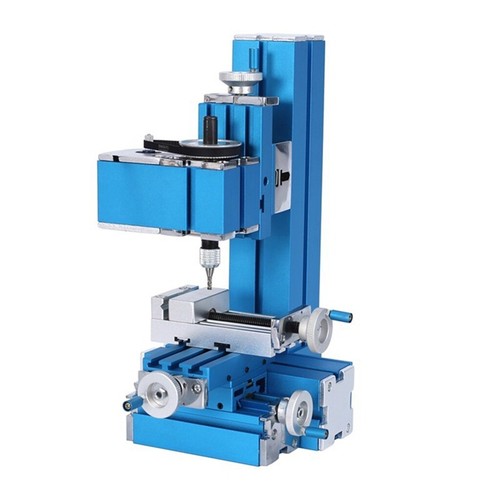 Mini motorized lathe - lathe, machine