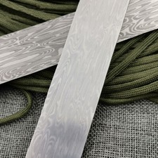 1X Damascus Steel Billet