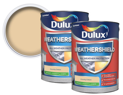 Dulux weathershield smooth - dulux,