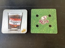 2 different Bundaberg Rum