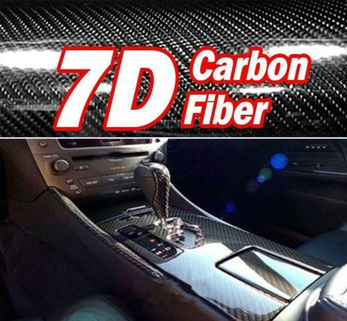 Gloss black - 7d,