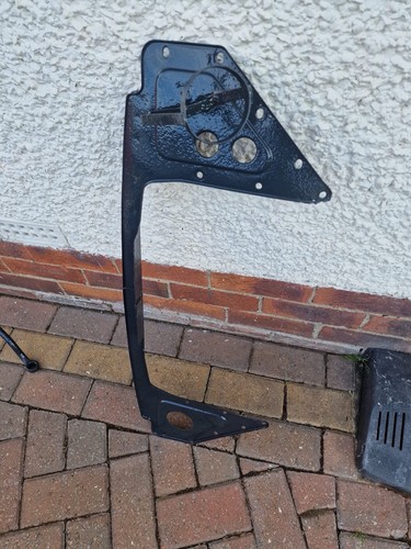 Mgb 1969 radiator - radiator, surround