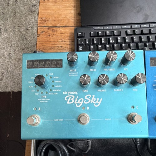 Strymon bigsky digital - bigsky,