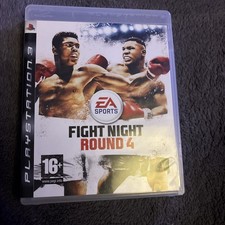 PlayStation 3 : Fight Night Round 4 (PS3) VideoGames FREE Shipping, Save £s