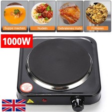 1000W Electric Hotplate