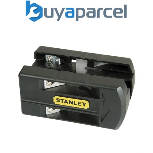 Stanley double edge laminate - edge,