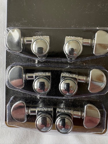 Grover mini locking tuners