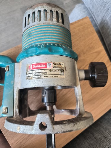 Bnib makita 3601b 110v - bnib,