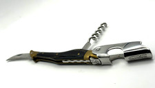 Vintage Laguiole Sommeliers Knife France Wine Opener Tool