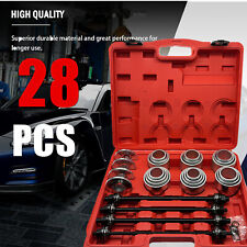 28Pcs Press Pull Sleeve Seal