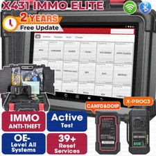 2026 Launch X431 IMMO ELITE