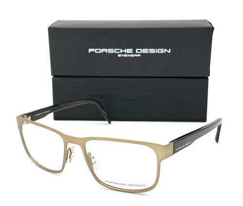 Porsche design p8291 - porsche, gold