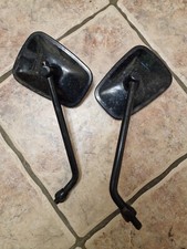 Kawasaki ZRX1100 Genuine Original Mirrors Pair Zrx 1100 Mirror Rear View 