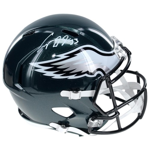 Cooper dejean autographed - cooper,