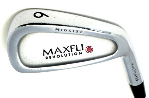 Maxfli revolution midsize - revolution,