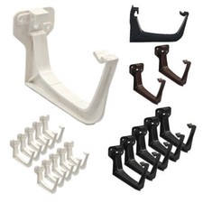 Marley Flowline - Fascia Fix Gutter Brackets Packs Of 1, 2, 5, 10