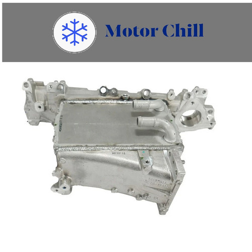 Intake manifold and - manifold,