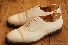 Church's Custom Grade White