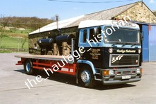THH Truck Photos - ERF - Joe