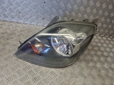 FORD FIESTA HEADLIGHT