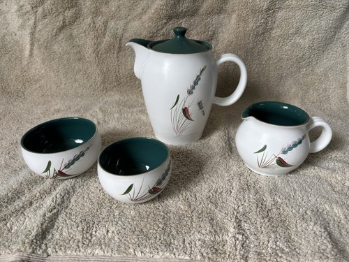 Denby greenwheat stoneware - denby,