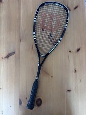 Wilson Hyper Hammer 120 Squash