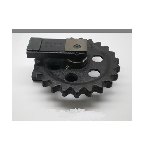 Idler jcb 8027zts 8027z - jcb,