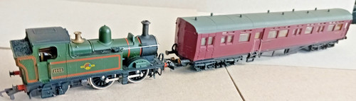 Airfix gauge gwr 14xx - oo, ex