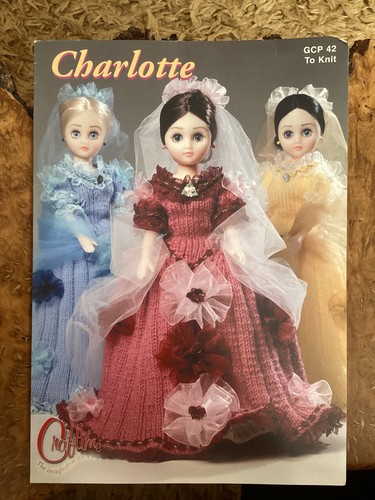 Dolls clothes knitting - dolls,