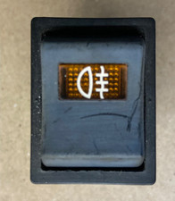 Fog Lights Lucas Rocker Switch