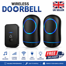 Wireless door bell doorbell - bell,