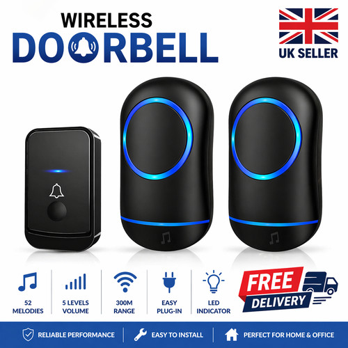 Wireless door bell doorbell - bell,