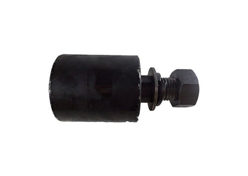 Top carrier roller for case - carrier,