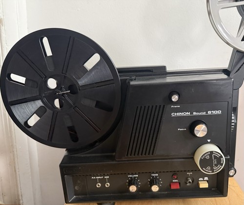 Vintage chinon 6100 super - 6100,