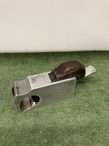 English bullnose rebate plane - bullnose,