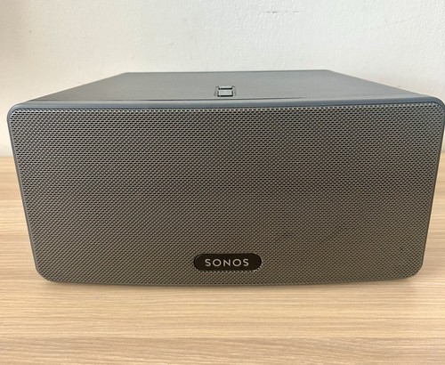 Sonos play3 wireless smart - sonos,