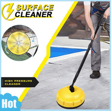 Pressure Washer Release Rotary Surface Patio Cleaner Attachment For Karcher UK
